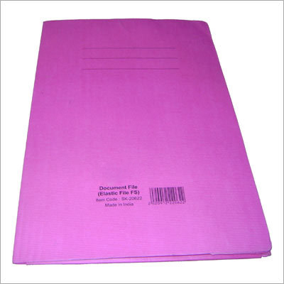 Elastic File Folder