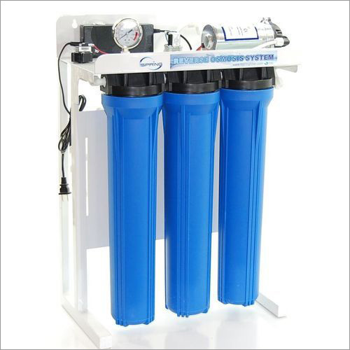 वाणिज्यिक RO पानीpurifier
