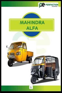 Mahindra alfa deals accessories