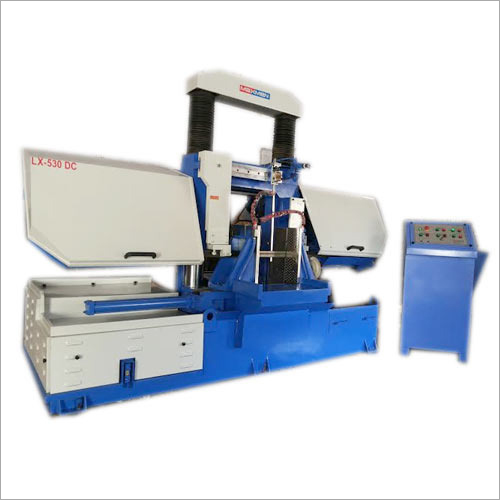 Double Column Horizontal Metal Cutting Bandsaw Machine - Diameter: 200-1500 Inch (In)