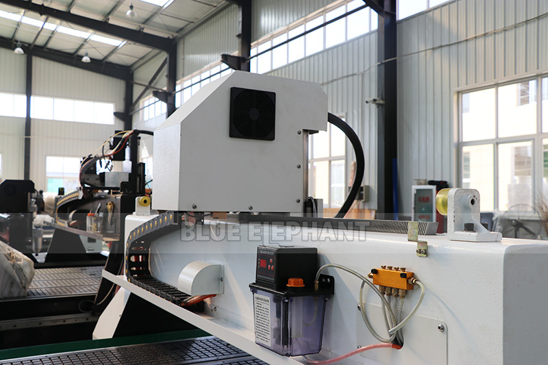 Wood Design Machine Router 1325 Cnc Router Machine Dimension(l*w*h): Customized Millimeter (Mm)