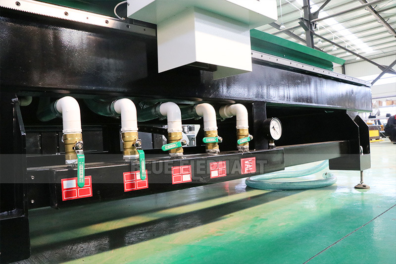 Wood Design Machine Router 1325 Cnc Router Machine Dimension(l*w*h): Customized Millimeter (Mm)