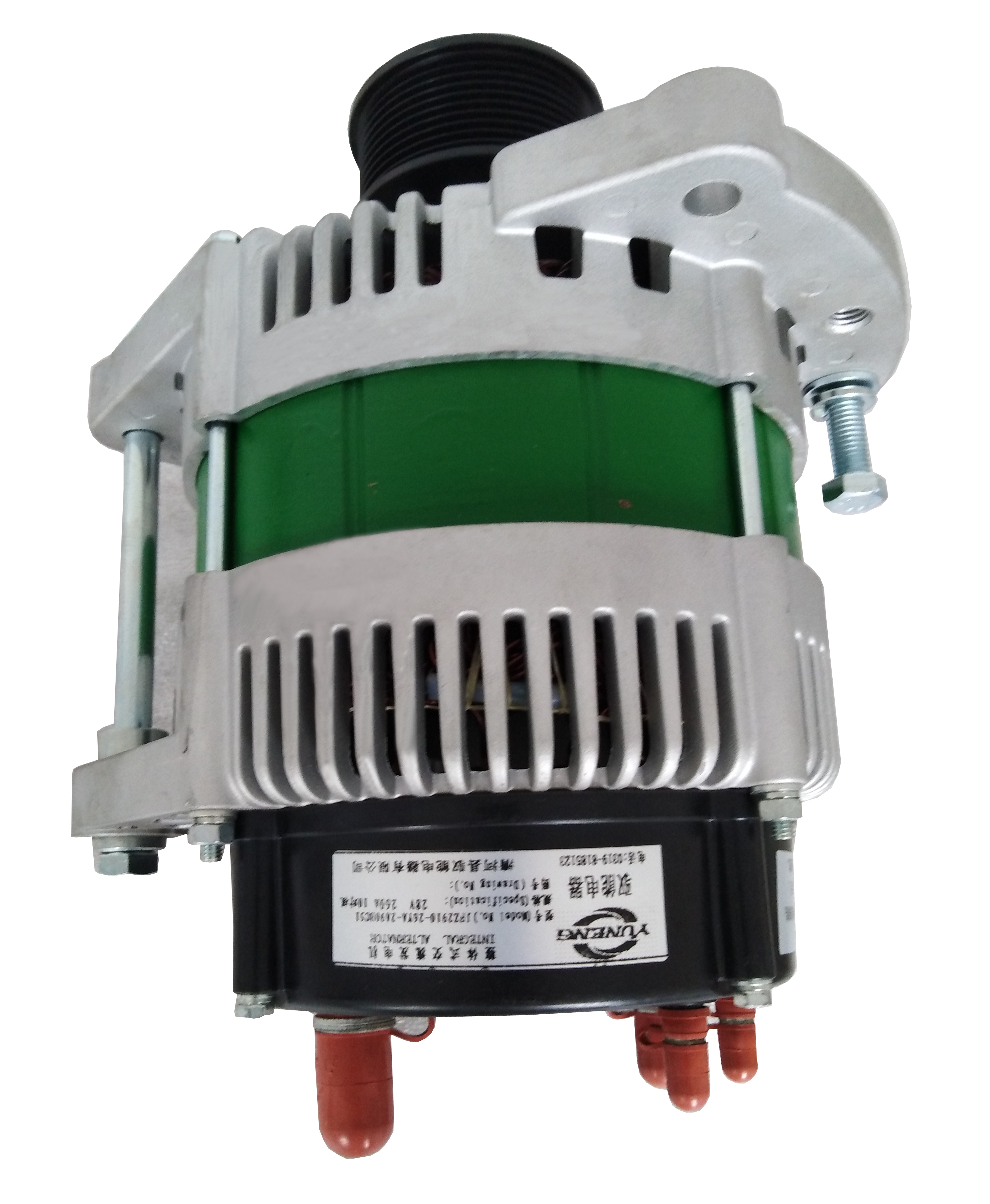 56v 150a Bus Alternator