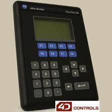 Allen Bradley 2711-k3a10l1 - Used & Spare Model | Fiber Material, Durable Design, Enhanced Performance