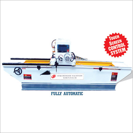 Fully Automatic 4 Feet Horizontal Knife Grinder - 220-240 Volt, 1-Year Warranty | Complete Automation Solution for Efficient Knife Sharpening