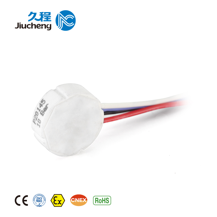 Ceramic Pressure Sensor Jc-c01 Voltage: 30v Dc