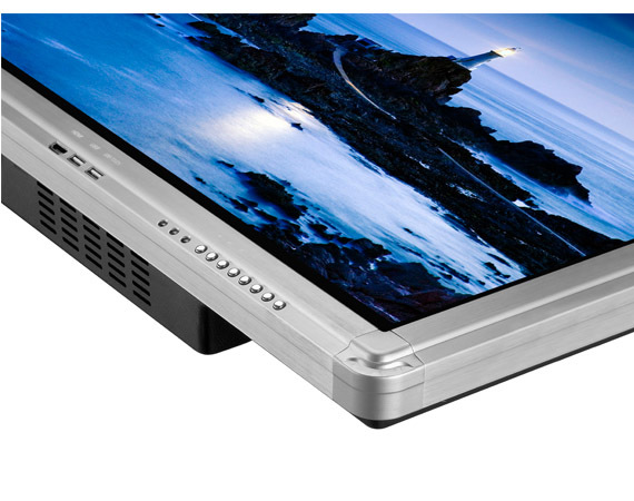 Ir Touch Smart Board Display Input Voltage: 110-240 Volt (V)