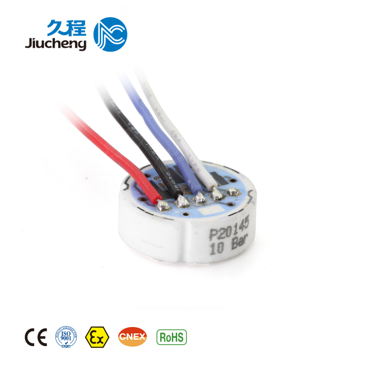 Ceramic Pressure Sensor Jc-c01 Voltage: 30v Dc