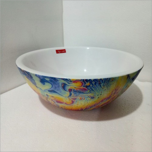 Decorative Ceramic Bowl