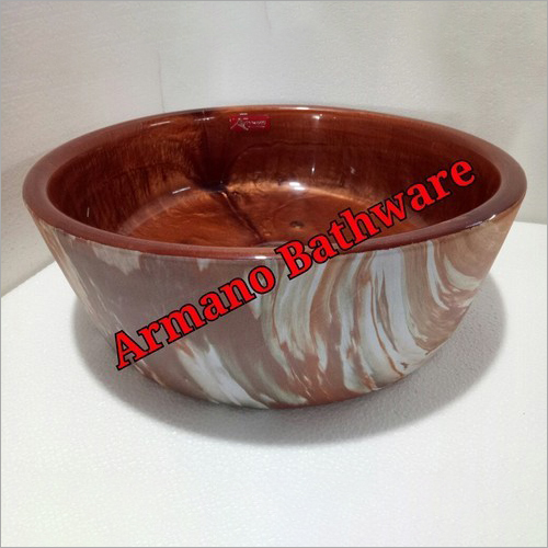 Parryware Table Top Ceramic Wash Bowl