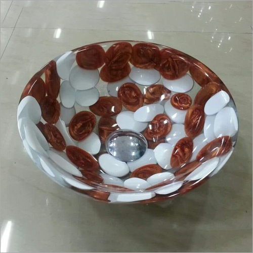 Plastic Wash Basin