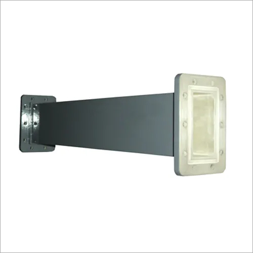 Straight Waveguide Application: Wave Guide