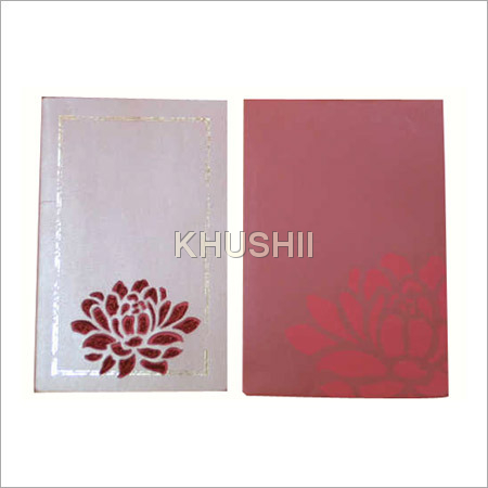 विशेष शादी के निमंत्रण कार्ड