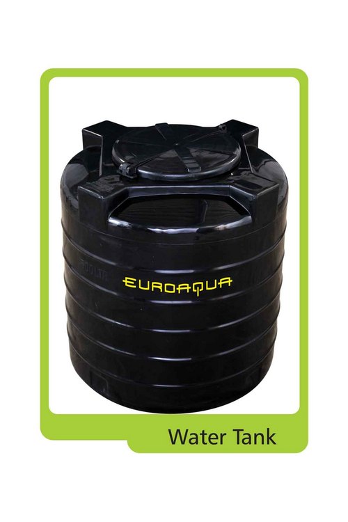 EUROAQUA पानी के टैंकों