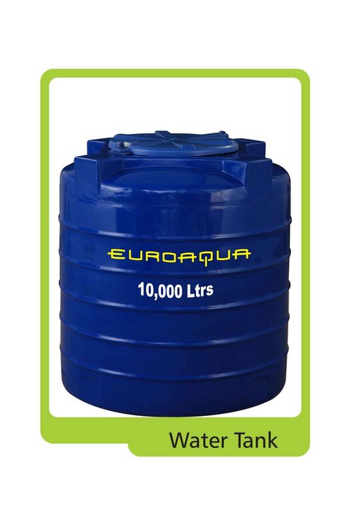 EUROAQUA पानी टैंकर (10,000 लिटर)