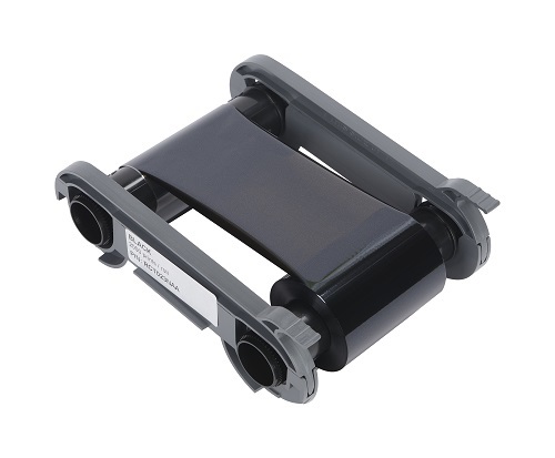 अच्छी गुणवत्ता वाला प्रिंटिंग स्टैंडर्ड मोनोक्रोम ब्लैक रिबन (कैसेट के साथ)