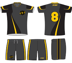 Soccer Uniforms - Cotton Set, Multi Color | Customized Logo, Breathable, Anti-uv, Quick Dry, Non-toxic, Washable Short Sleeves For All Seasons