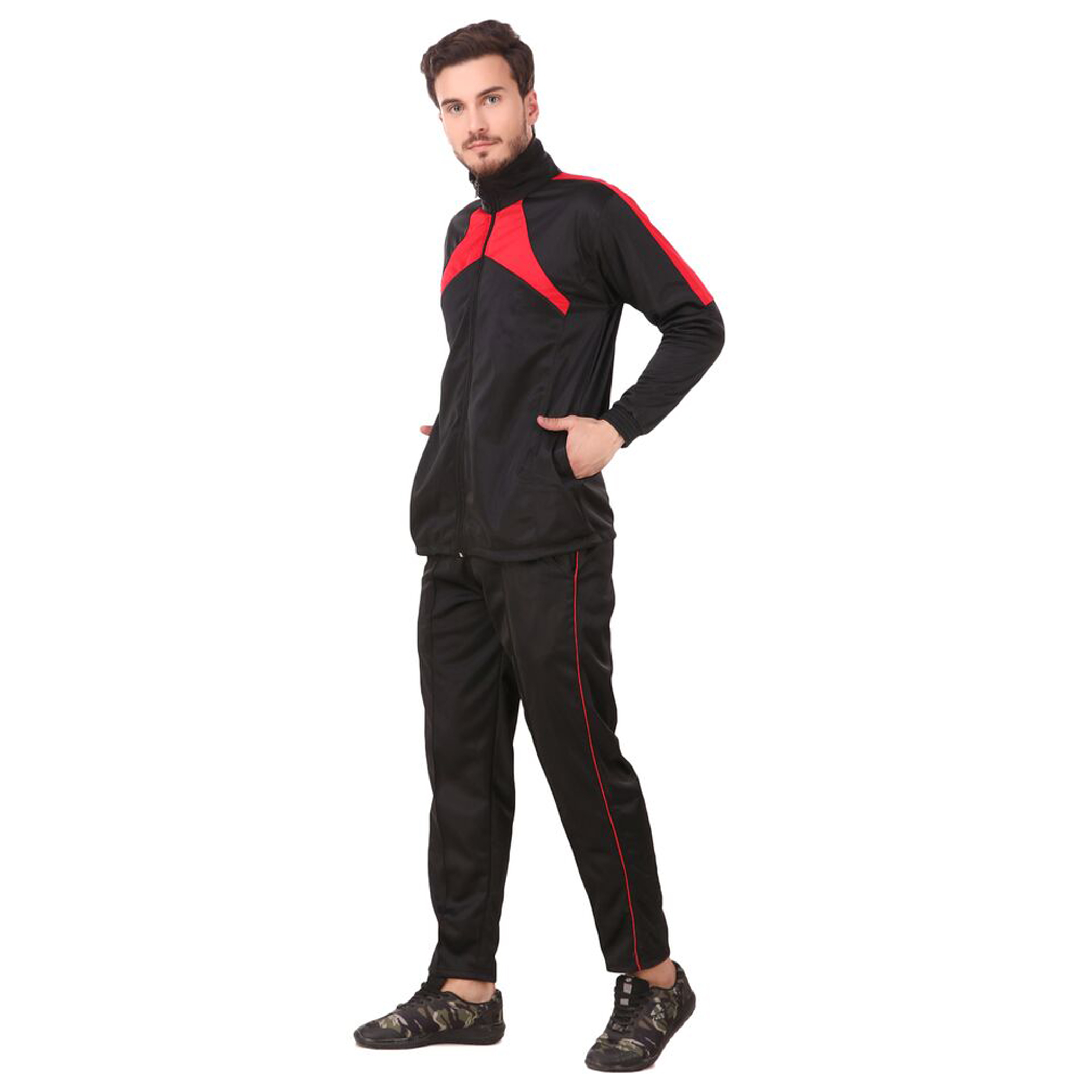 Multi Track Suits