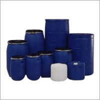 HM HDPE ड्रम