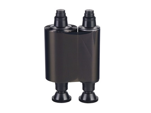 अच्छी गुणवत्ता वाला प्रिंटिंग स्टैंडर्ड मोनोक्रोम ब्लैक रिबन (कैसेट के बिना)