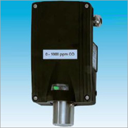 Gas Detection System - Abs Plastic, 100x60x30 Mm | Electrochemical Sensor, Lcd Display, Rechargeable Battery