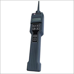 Gas Detection System - Abs Plastic, 100x60x30 Mm | Electrochemical Sensor, Lcd Display, Rechargeable Battery