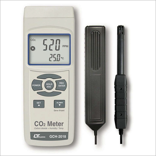 Measuring Instrument - Plastic, 150 X 70 X 30 Mm | Multifunctional Air Flow Measurement, Lcd Display, Low Friction Ball Bearing, 9v Battery Powered, Accurate To ±5% Of Reading, User-friendly Design