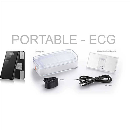 वायरलेस-ईसीजी डायग्नोस्टिक मशीन