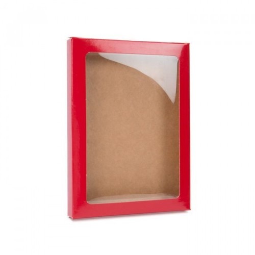 Paper Box Window Sheet