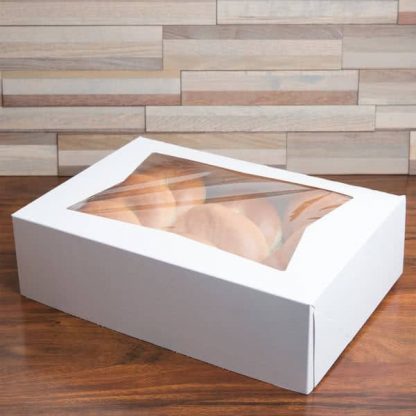 Paper Box Window Sheet