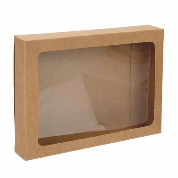 Paper Box Window Sheet
