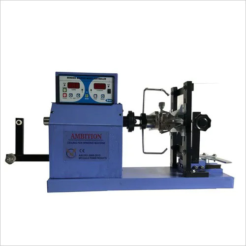 Ceiling Fan Coil Winding Machine