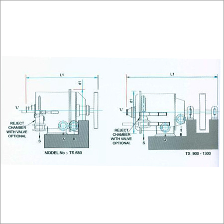 टर्बो Separator