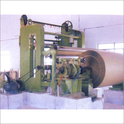 कागज़ का रिवाइंडर