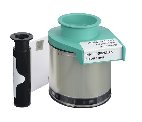 गुड क्वालिटी प्रिंटिंग फुल क्लियर पैच (1.0 मिल)