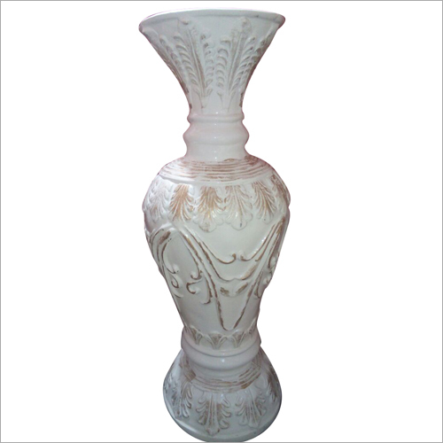 Decorative Fiber Flower Pot