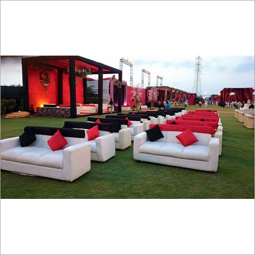 Party Decoration Loan Sofa Set