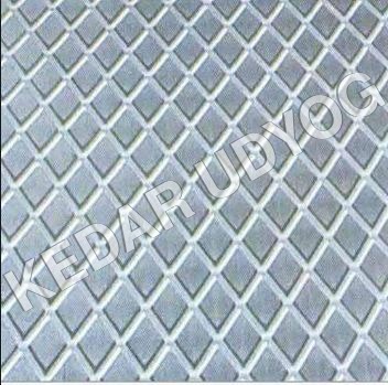 Aluminium Barfi Sheet