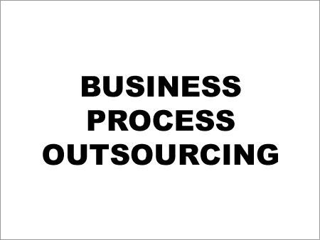 व्यापार प्रक्रिया बाहरी स्रोत से सेवाएँ प्राप्त करना