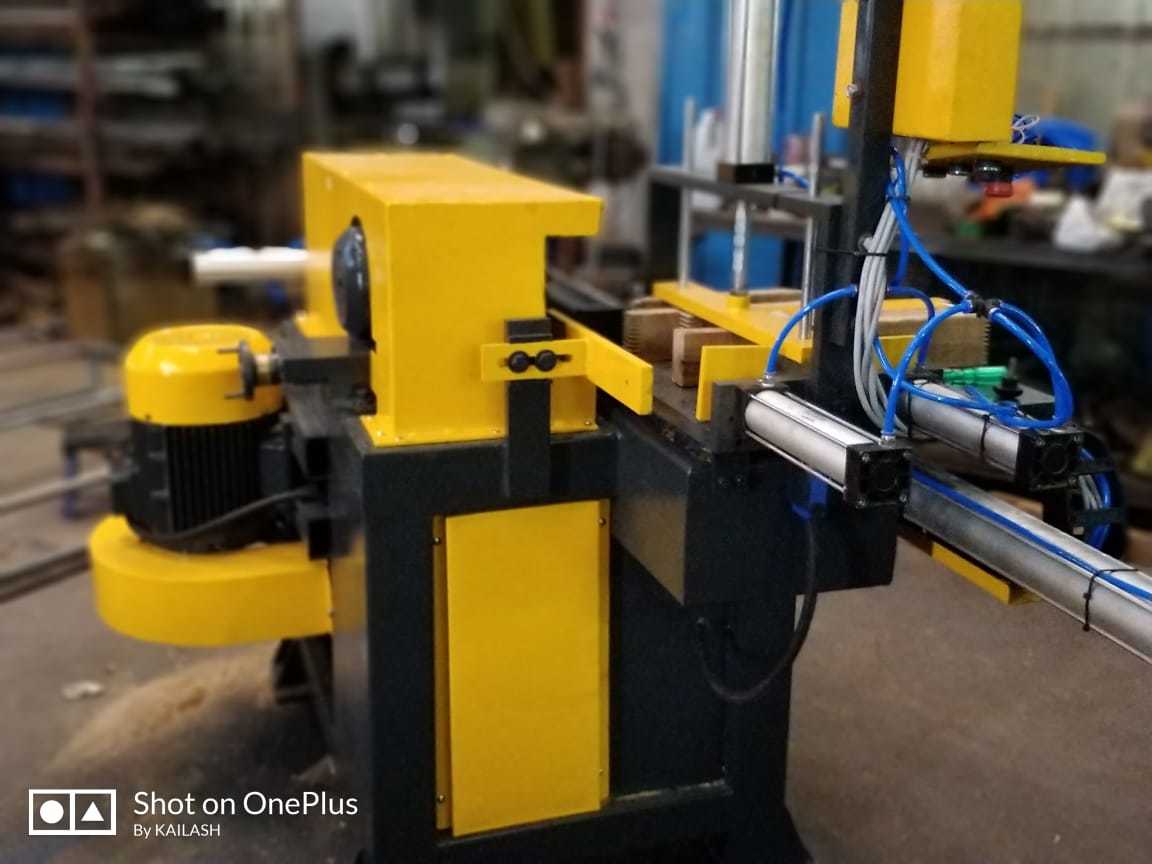 Industrial Heavy Duty Finger Joint Machine