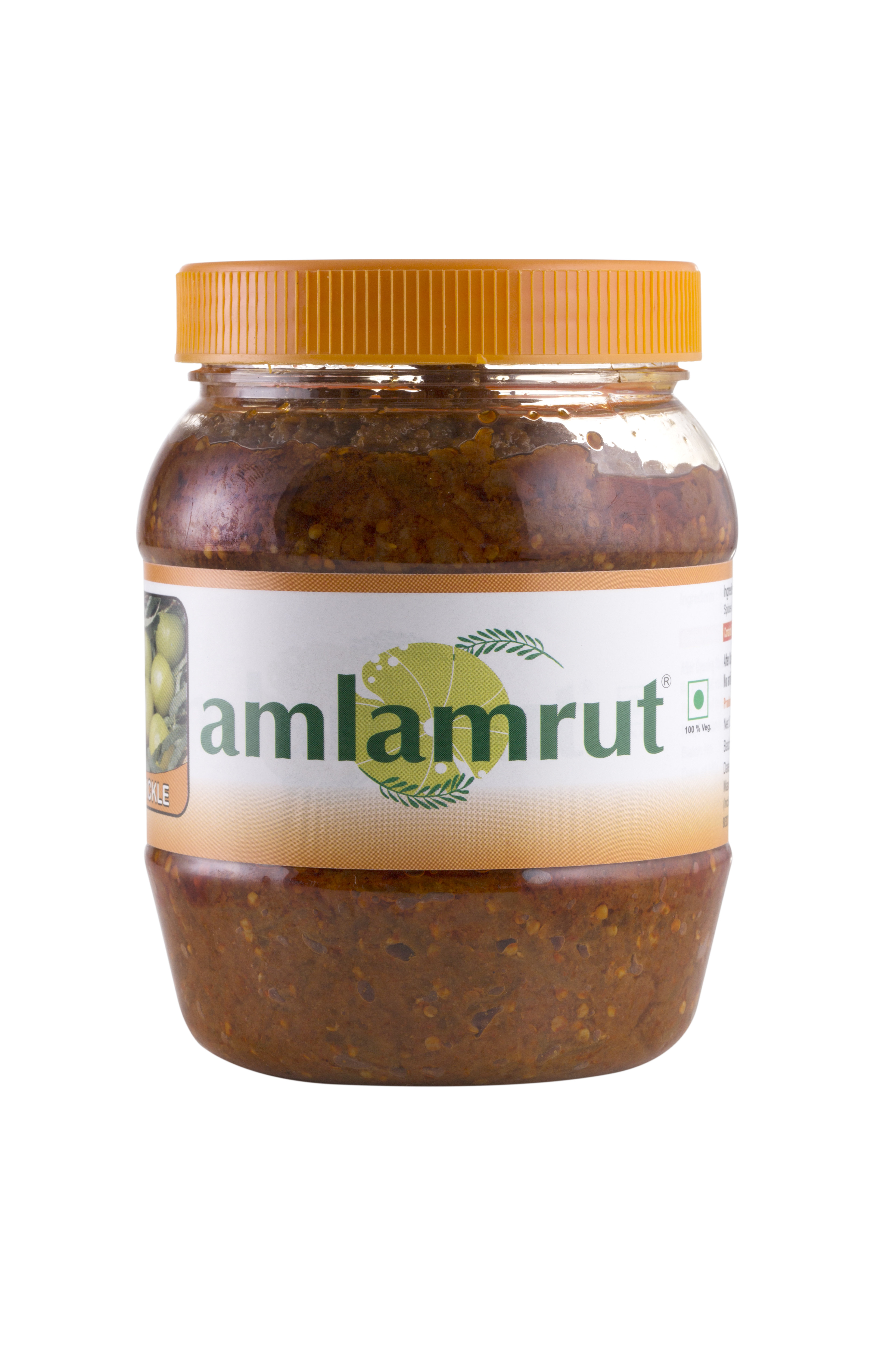 Amla Mix Pickle