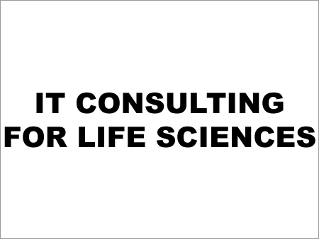 जीवन विज्ञान के लिए आईटी परामर्श