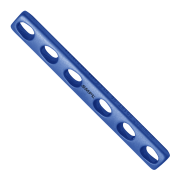 Small Dynamic Compression Plate Bone Implants