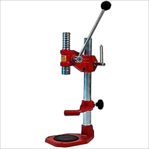 Manual Crown Corking Machine