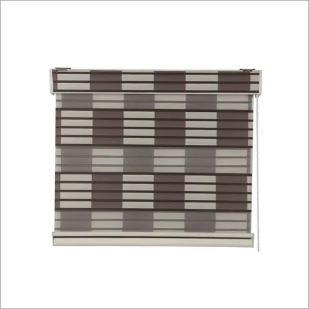 ज़ेबरा अंधा