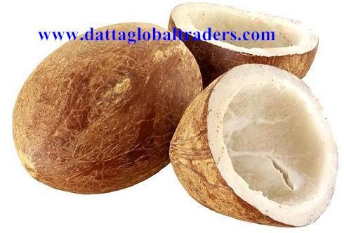 Coconut Copra - Whole Dried Coconuts | Hygienically Processed, Suitable For Oil And Culinary Use