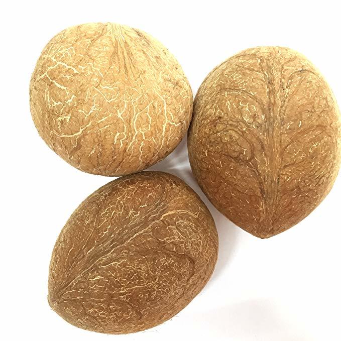Coconut Copra - Whole Dried Coconuts | Hygienically Processed, Suitable For Oil And Culinary Use