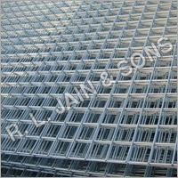 स्टेनलेस स्टील वेल्डेड जाल