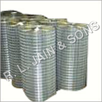 जी.आई. वेल्डेड मेष