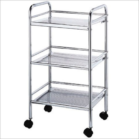 Bathroom Storage Trolley